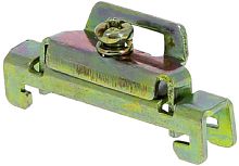 Ограничитель металлический на DIN-рейку EKF PROxima HDW-211 картинка 